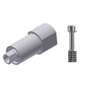 ZZ BASE TH-SPI-WSM 4.0 (White Scanmarker & Scr.)