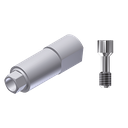 ZZ BASE BH-INT-WSM 3.5 (White Scanmarker & Screw)