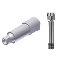ZZ BASE OS-GS-WSM 3.5 (White Scanmarker & Screw)