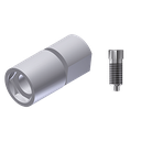 ZZ BASE OS-US-WSM 5.1 (White Scanmarker & Screw)