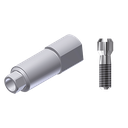 ZZ BEGO-SEM-WSM 3.25 (White Scanmarker & Screw)