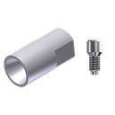 ZZ BASE BE-SE-S/RI-WSM MP (White Scanmarker & Screw)