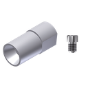 ZZ BASE MS-MUS-WSM (White Scanmarker & Screw)