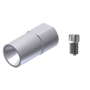 ZZ BASE T-VM-WSM 4.8 (White Scanmarker & Screw)