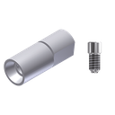 ZZ BASE BI-KO-WSM 4.0 (White Scanmarker & Screw)