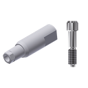 ZZ BASE K3-WSM Standard 3 Pro (White Scanmarker & Screw)