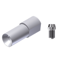 ZZ BASE AS-EV-WSM UA (White Scanmarker & Screw)