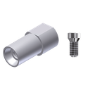 ZZ BASE F-DA-WSM (White Scanmarker & Screw)