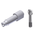 ZZ BASE AG-AX-WSM REG/PX (White Scanmarker & Screw)