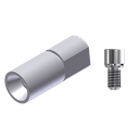 ZZ BASE AG-AX-WSM MUA 4.0 (White Scanmarker & Screw)