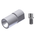 ZZ BASE AG-AX-WSM MUA 4.8 (White Scanmarker & Screw)