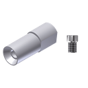 ZZ BASE MD-MB-WSM (White Scanmarker & Screw)