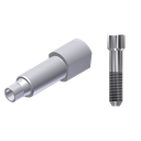 ZZ BASE MD-MI-WSM 3.0 (White Scanmarker & Screw)