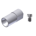 ZZ BASE ZZ-MUA-WSM 4.8 (White Scanmarker & Screw)