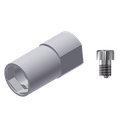 ZZ BASEZZ-MUA-WSM OP (White Scanmarker & Screw)