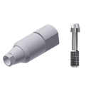 ZZ BASE SI-DC-WSM 5.0 (White Scanmarker & Screw)