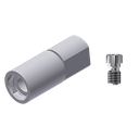 ZZ BASE NB-Z-WSM B4.1 (White Scanmarker & Screw)