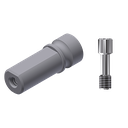 ZZ BASE MS-S-SA Wide (Scananalog & Screw)
