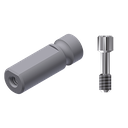 ZZ BASE MS-S-SA Narrow (Scananalog & Screw)