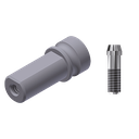 ZZ BASE AS-EV-SA 4.8 (Scananalog and screw)