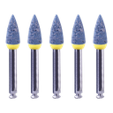 Dental polishers tips blue (á 5 stuks)