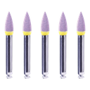 Dental polishers tips small pink