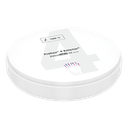 Prettau® 4 Zirkon Anterior 98H18 met rand