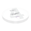Prettau® 4 Zirkon Anterior - 95H10