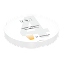 Prettau® 4 Anterior Dispersive B1 95H12