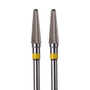 Tungsten-Carbide boor 004 - ronde kop konisch á 2st.