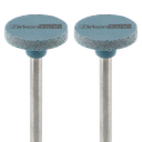 Zirconia Polisher Wheel Blue 11,5/2mm, á 2st.