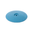 Zirconia polisher disc blue, 22/3mm, á 1st.