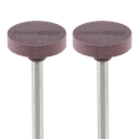 Zirconia Polisher Wheel Pink 11,5/2mm, á 2st.
