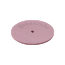 Zirconia polisher disc, extra-thin, Pink