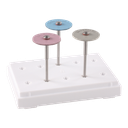 Set Zirkonpolierer Scheiben, extra dunn