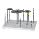 Zirkonbewerkingsset 901