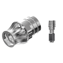 ZZ BASE SI-EH-PCTBH-L30 3.25 (Paral. Cem. Ti-Base Hex & Scr)