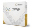 Xenys Matrix cancellous granules (0,5-1 mm) – 1 cc, 6 st