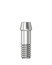 Abutm Screw M-Loc Abutm Straight M2.0 [NB-CC]