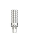 Titanium base / SSC Flex incl. screw, H 4.0-8.0mm, GH 1.0 - D 3.0 [AS-EV]