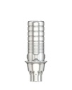 Titanium base / SSC Flex incl. screw, H 4.0-8.0mm, GH 1.0 - D 4.2 [AS-EV]
