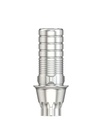 Titanium base / SSC Flex incl. screw, H 4.0-8.0mm, GH 1.0 - D 4.8 [AS-EV]