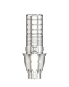 Titanium base / SSC Flex incl. screw, H 4.0-8.0mm, GH 2.0 - D 4.8 [AS-EV]