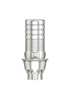 Titanium base / SSC Flex incl. screw, H 4.0-8.0mm, GH 1.0 - D 5.4 [AS-EV]