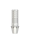 Titanium base / SSC Flex Rotating incl. screw, H 4.0-8.0mm, GH 2.0 - D 3.6 [AS-EV]