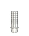 Titanium base / SSC Flex Rotating incl. screw, H 4.0-8.0mm, GH 1.0 - D 4.2 [AS-EV]