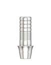 Titanium base / SSC Flex Rotating incl. screw, H 4.0-8.0mm, GH 2.0 - D 4.2 [AS-EV]