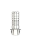 Titanium base / SSC Flex Rotating incl. screw, H 4.0-8.0mm, GH 1.0 - D 4.8 [AS-EV]
