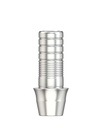 Titanium base / SSC Flex Rotating incl. screw, H 4.0-8.0mm, GH 2.0 - D 4.8 [AS-EV]