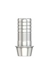 Titanium base / SSC Flex Rotating incl. screw, H 4.0-8.0mm, GH 1.0 - D 5.4 [AS-EV]
